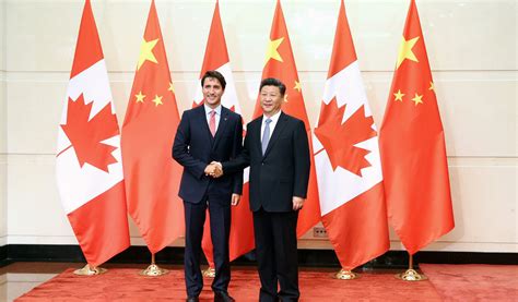 are canada and china allies